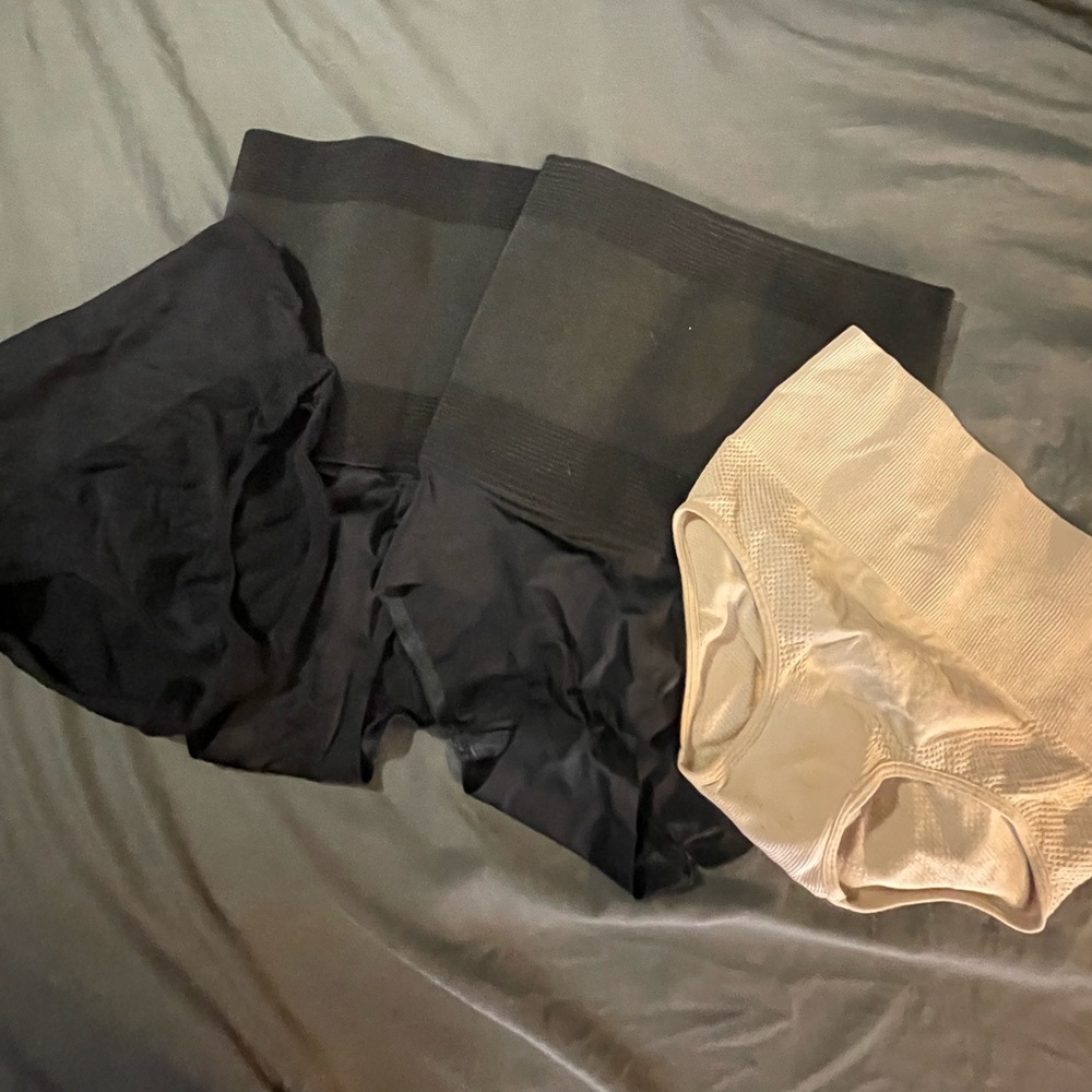 Shape wear